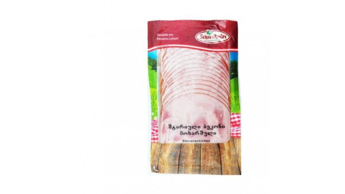 Schirnhofer Bacon Stir Bacon Cooked (150 g)