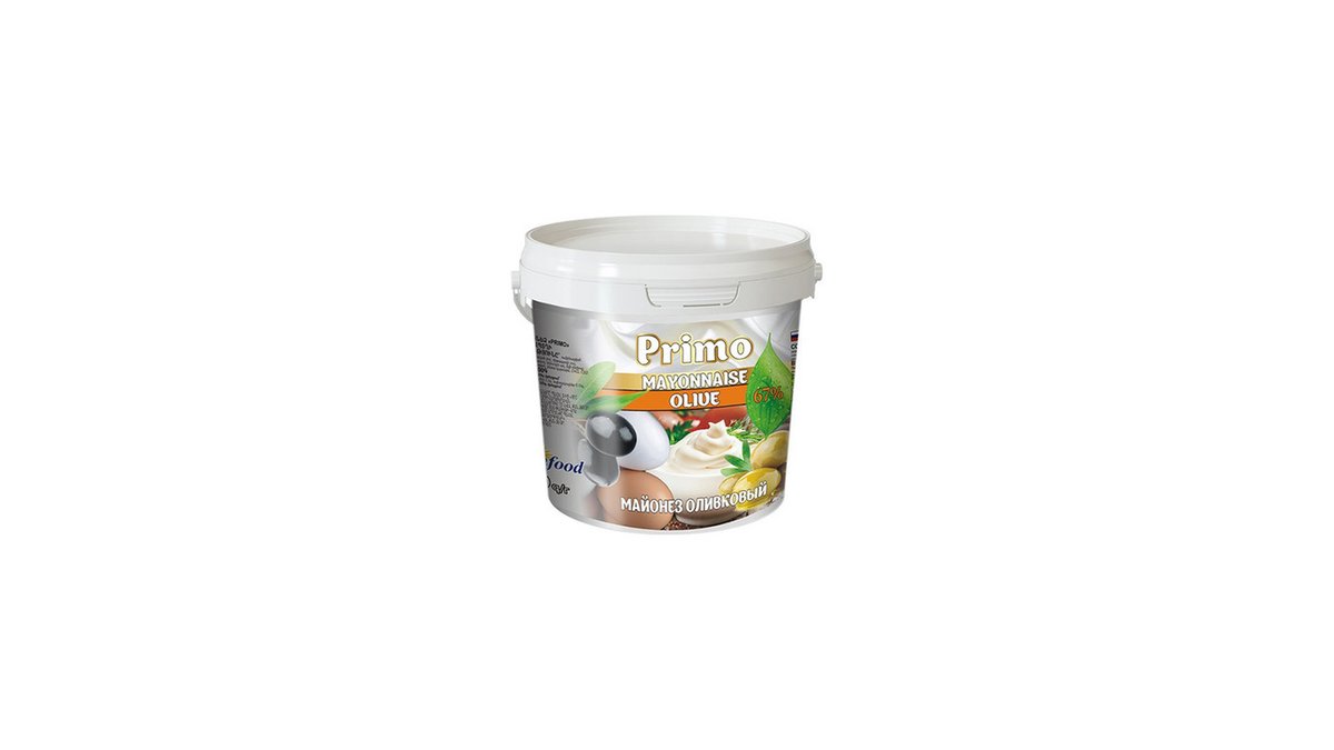Primo Майонез 67% (750 ml)