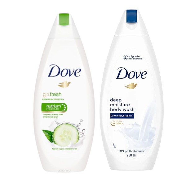 დავი შხაპის გელი (250 ml)