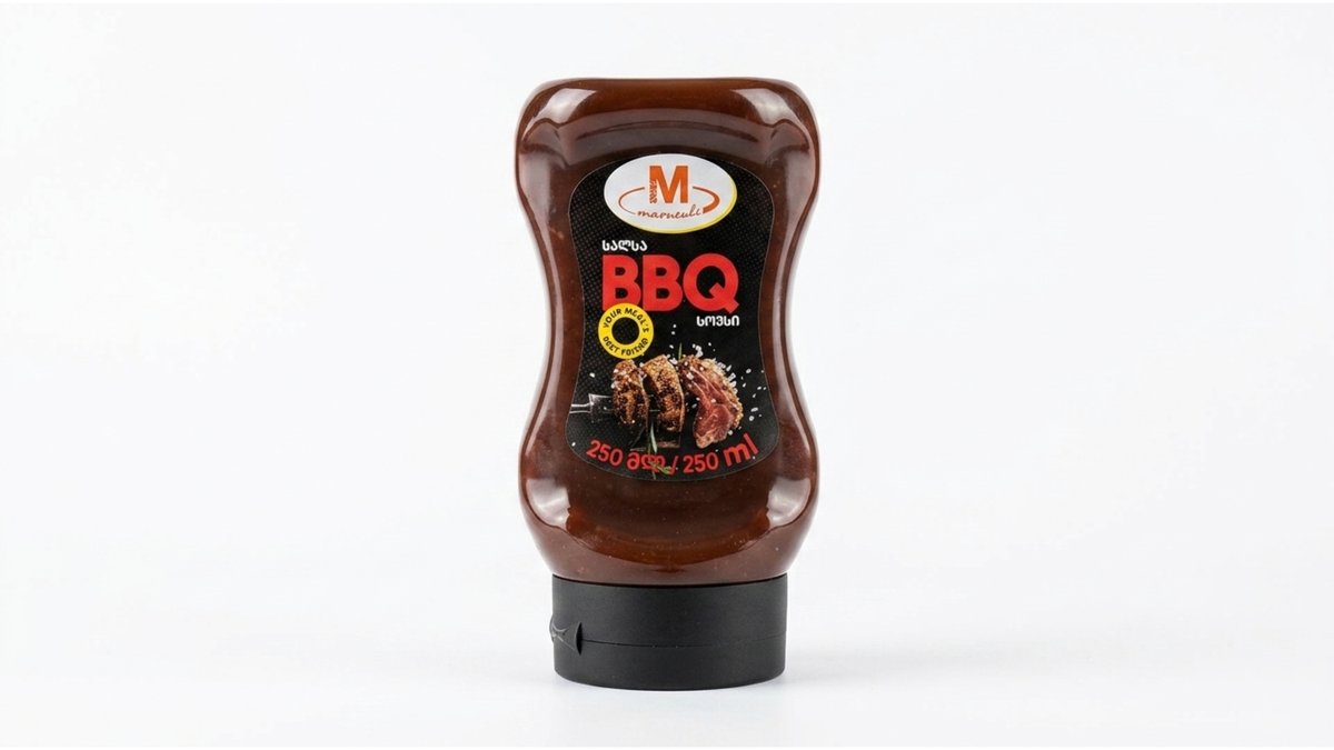 Marneuli сливовый  соус (250 g)