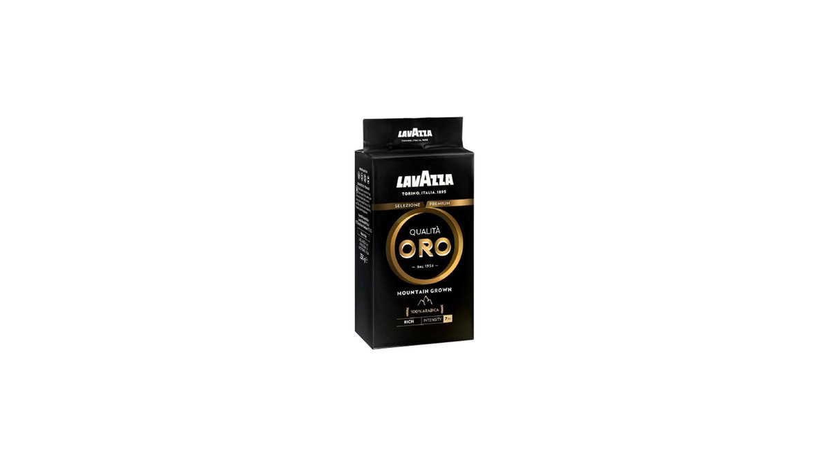 Lavazza Кофе Oro Mountain Grown (250 g)