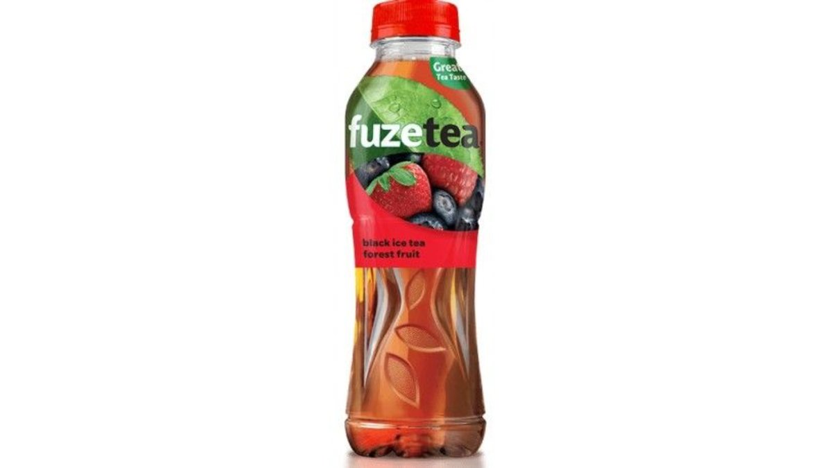 Fuse Tea Холодный чай forest berries