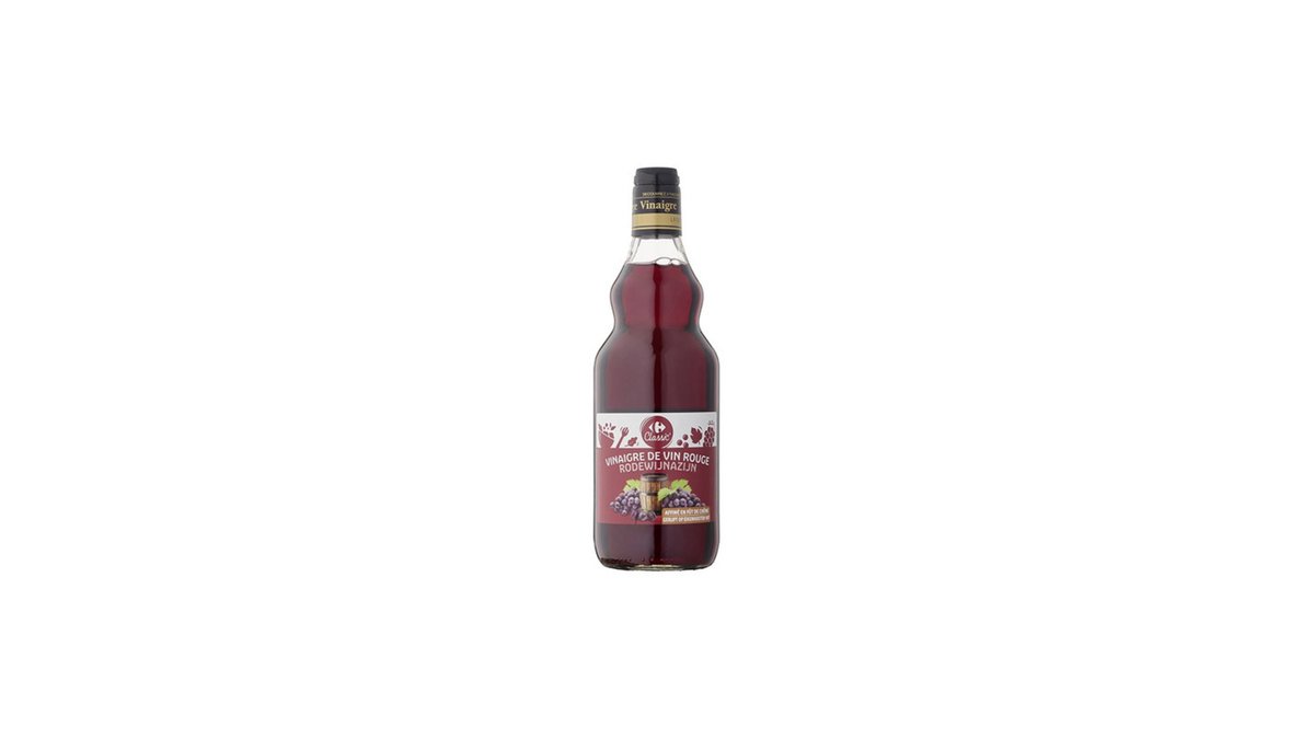 CRF Красный винный уксус red wine (0.75 l)