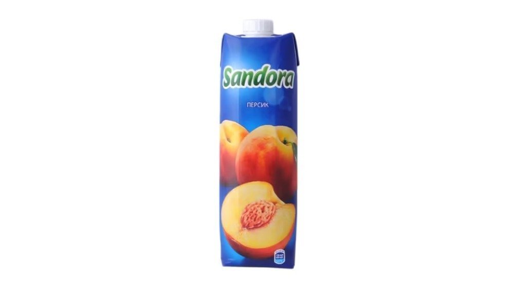 Sandora сок apple (0.97 l)