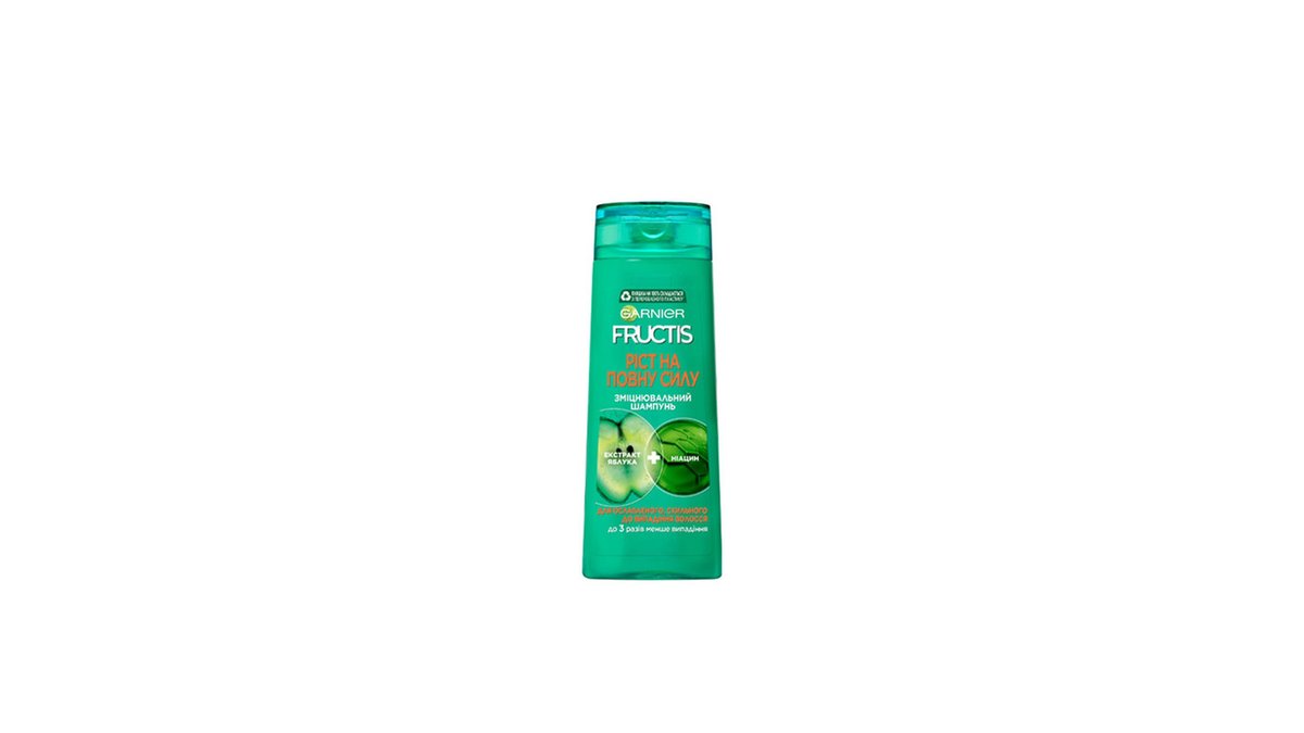 FRUCTIS shampoo against hair loss (250 ml)