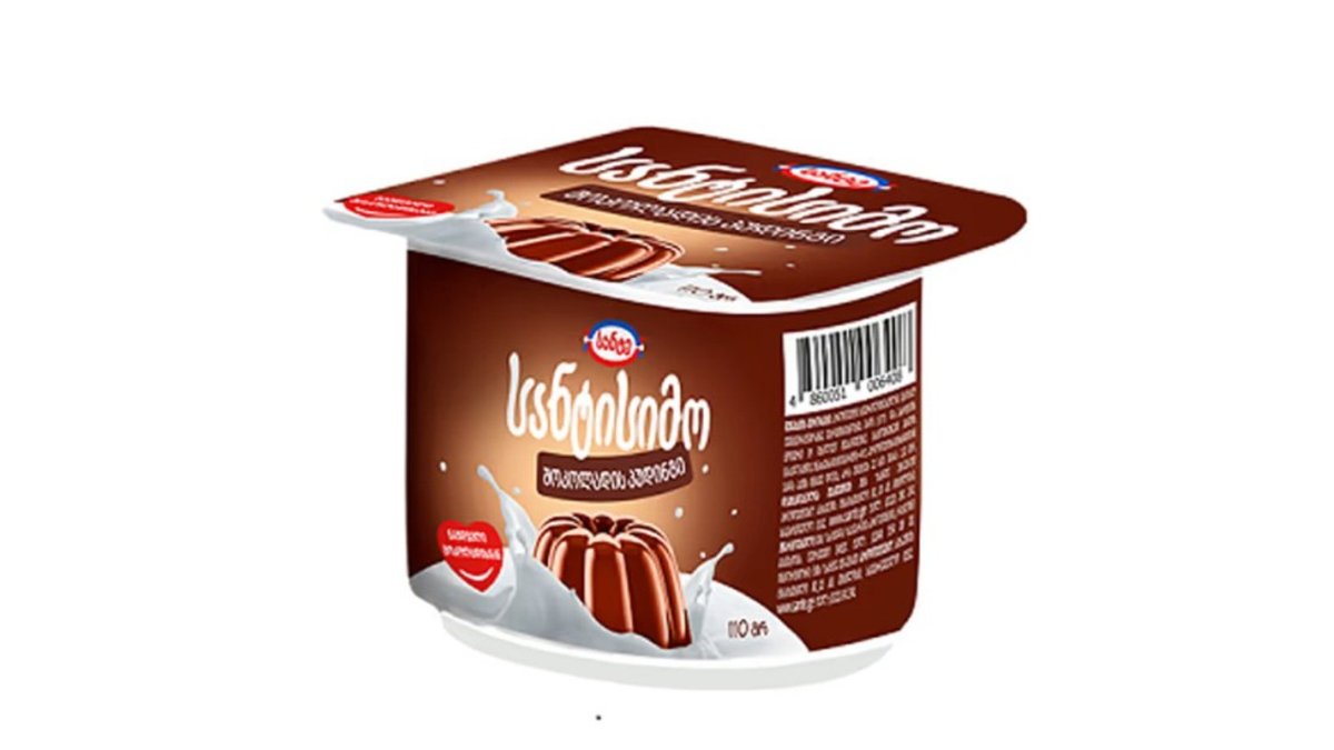 Santissimo Yogurt milk chocolate 2.5%