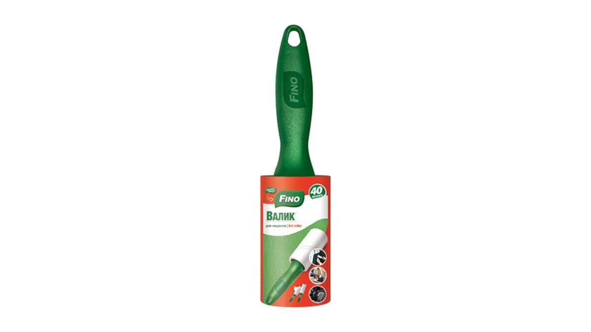 MELOCHI Contact Adhesive cleaning roller (40 sheets)