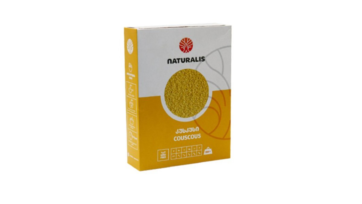 Naturalis Кус-кус