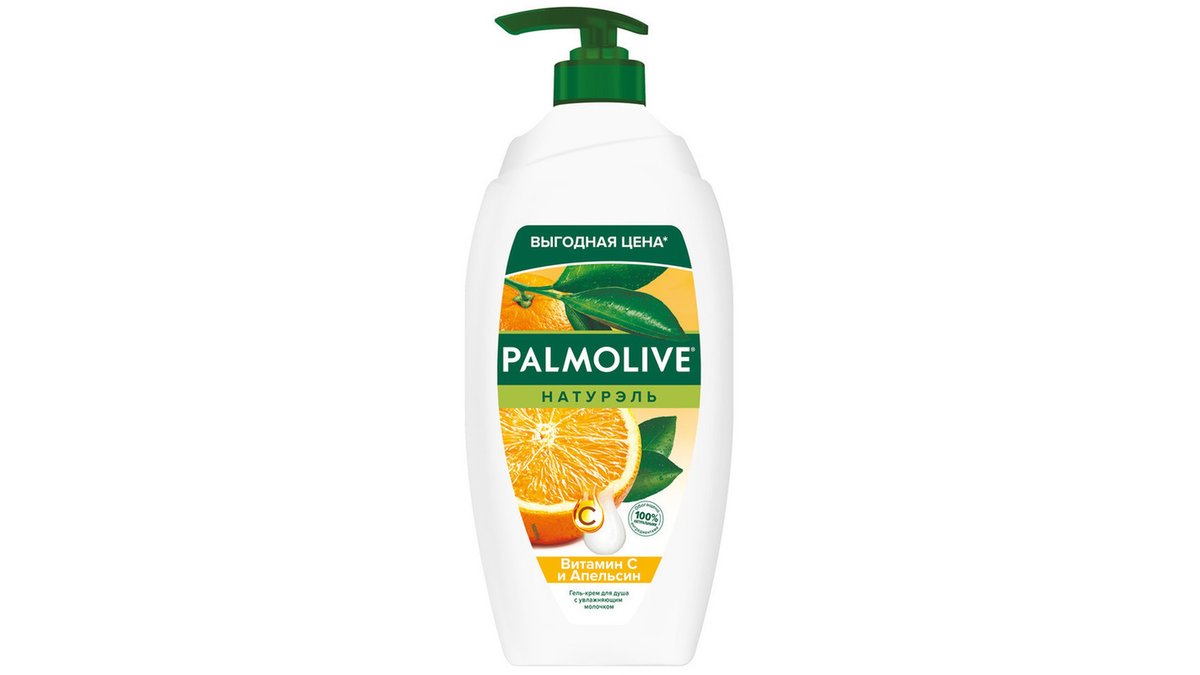 Palmolive Гель для душа Orange (750 ml)