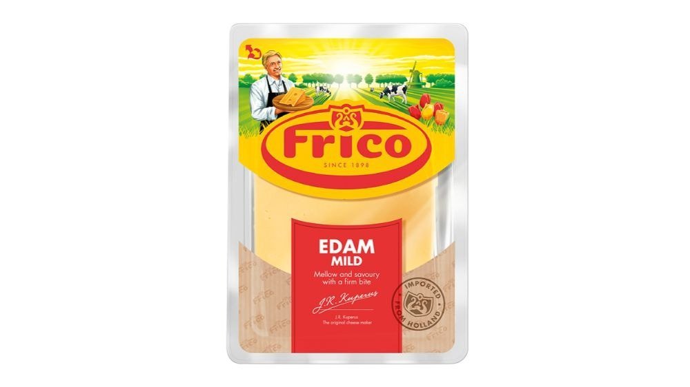Frico cheese Edam slices (150 g)