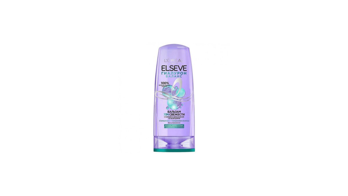 Elseve Бальзам для воло с Hair Balm (200 ml)