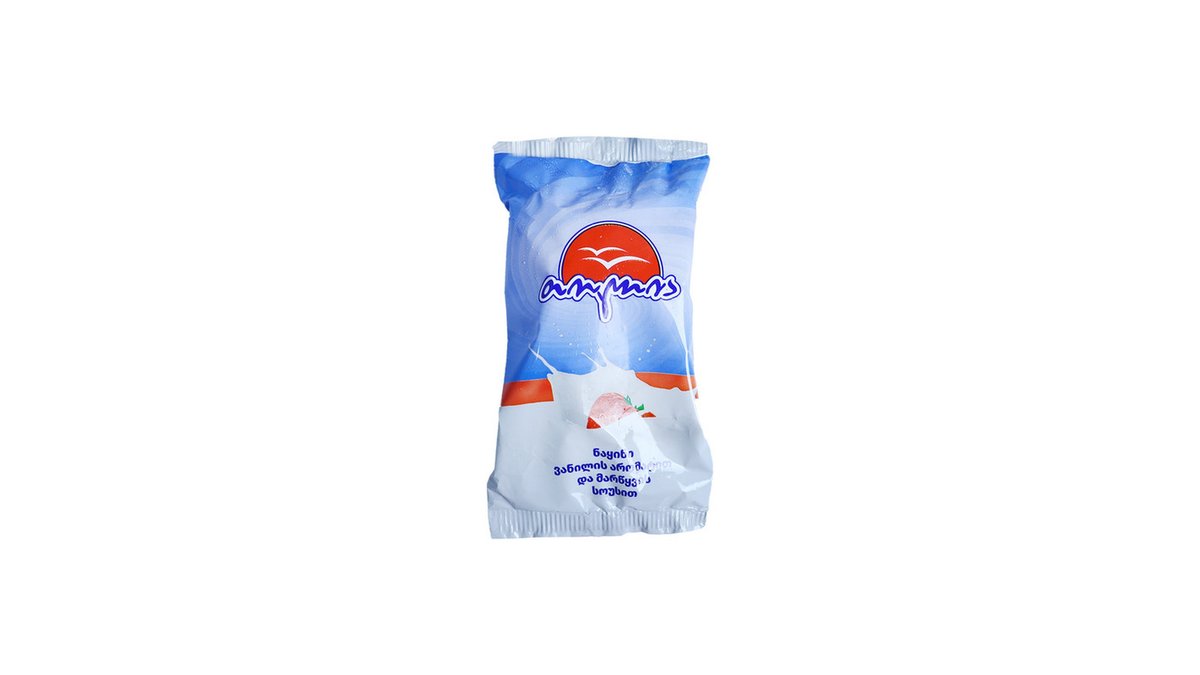 Golia ice cream strawberry jam (1 pcs)
