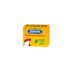 Doshirak ქათმის ბაზა Chicken (10 g)