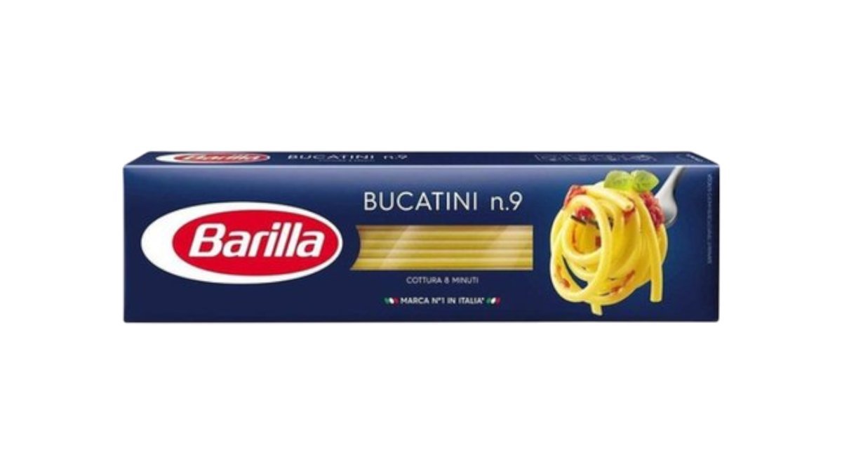 ბარილა მაკარონი Bugatini (400 g)