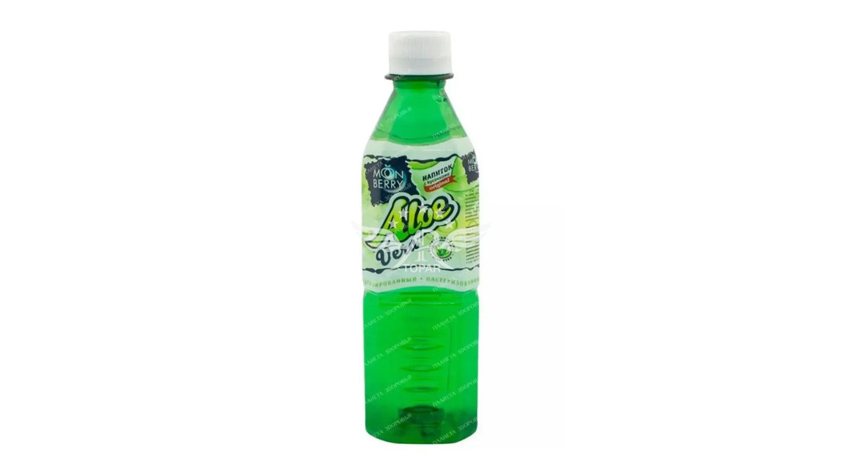 ალოე ვერა წვენი Aloe Vera Moon Berry