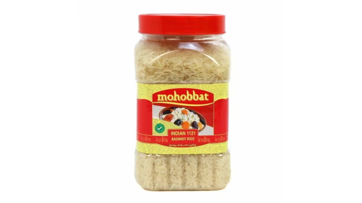 Mohobati rice (910 g)