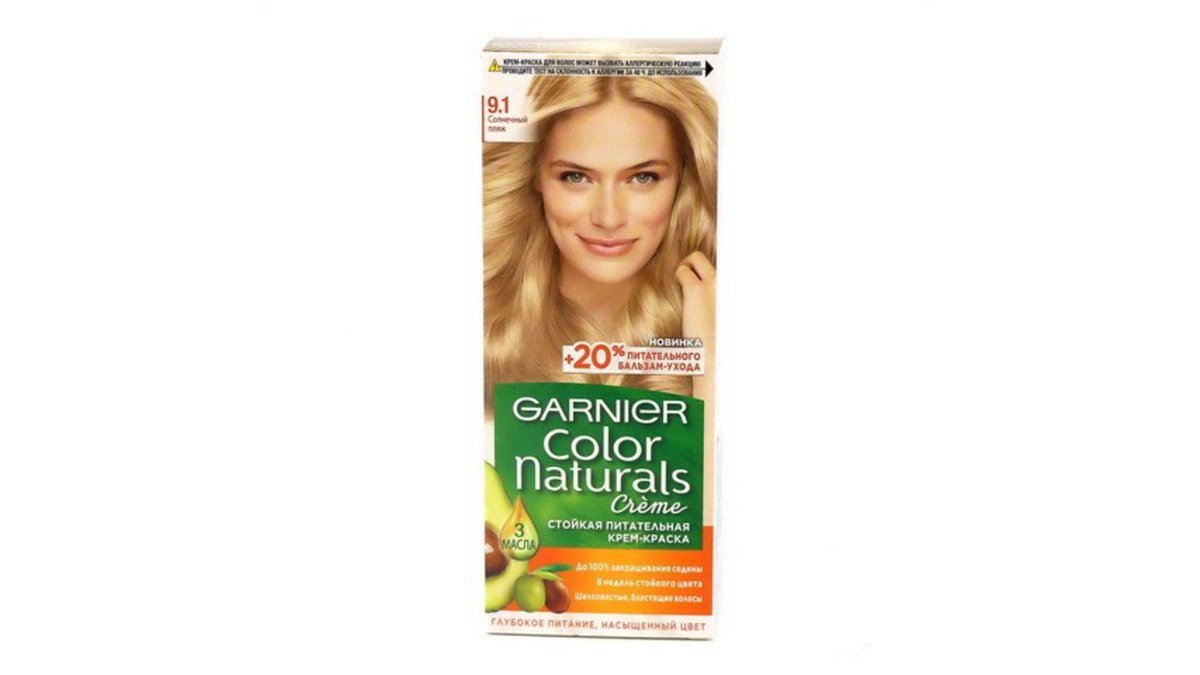 Color Naturals Hair Dye (110 ml)