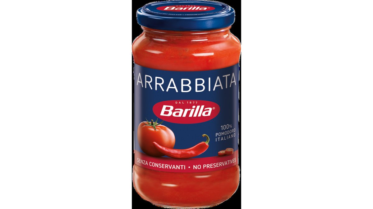 BARILLA Tomato Sauce Arabiata (400 g)