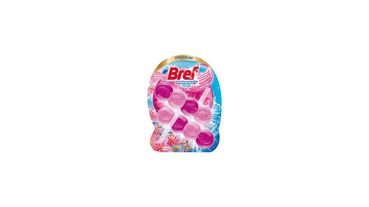Bref Cleaning Product Spring Rain (42 g)