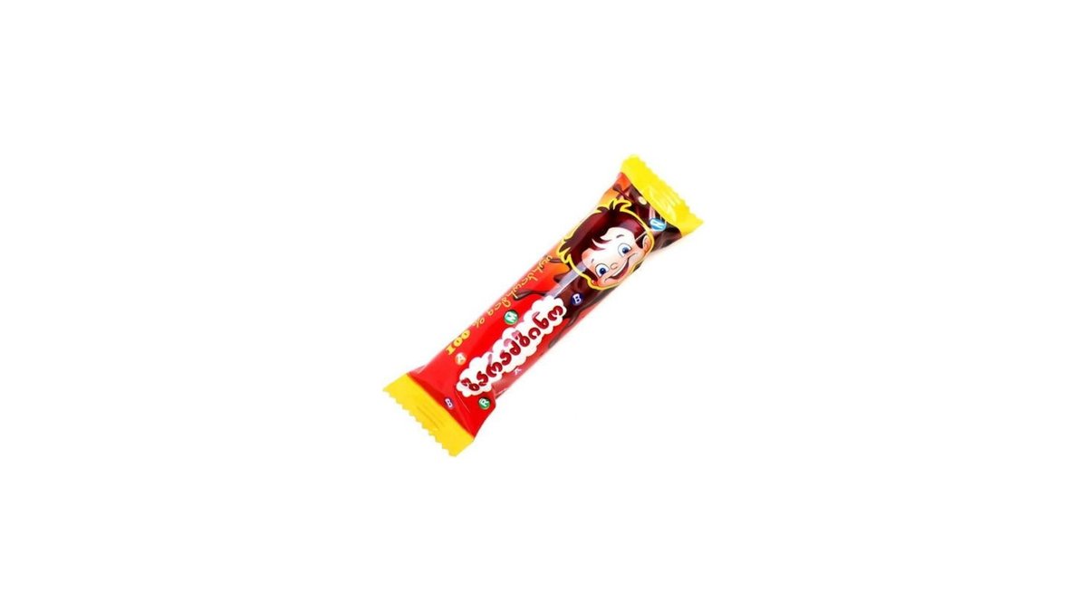 Barambino კანფეტი Milk Chocolate (20 pcs)