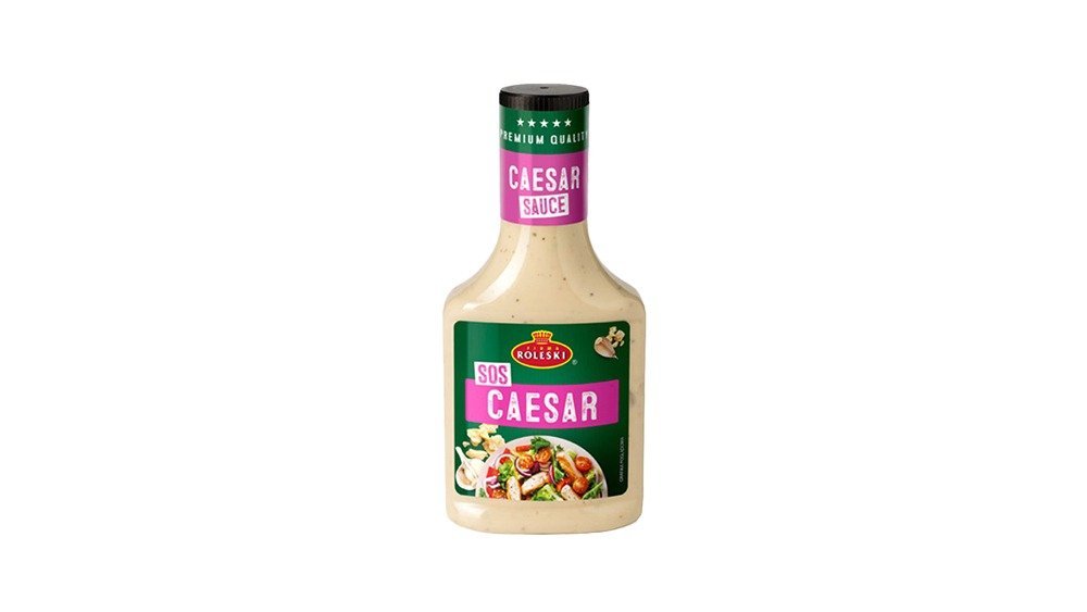 ROLESKI საუზმე Caesar sauce with parmesan (300 g)