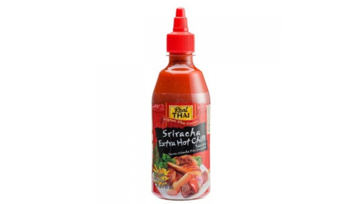 sauce Extra Hot Chili (740 ml)