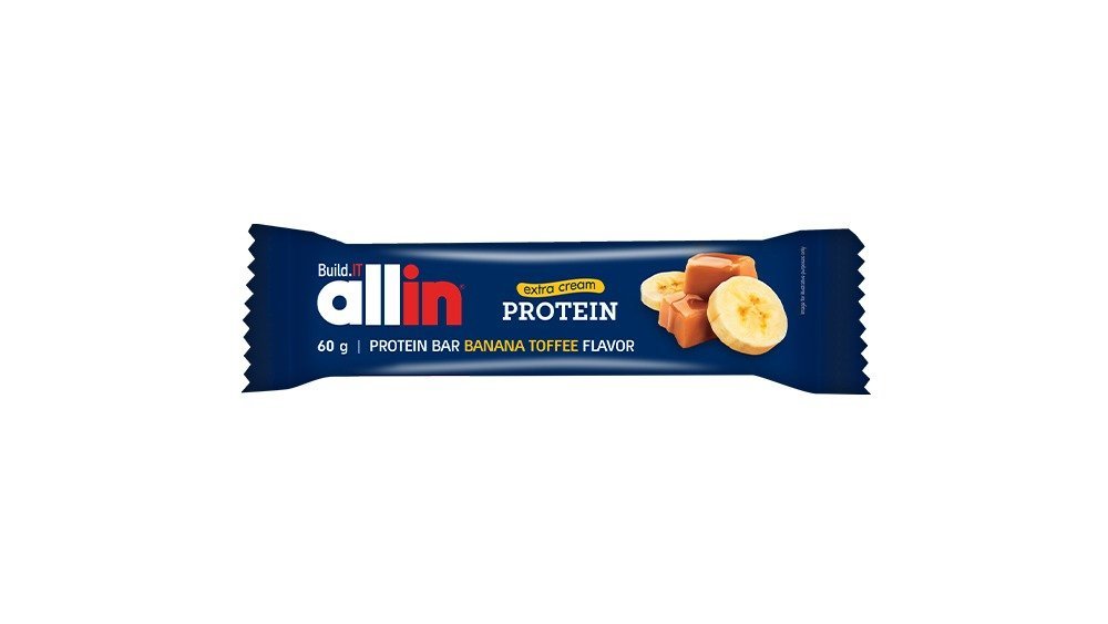 Allin Protein Shake Banana