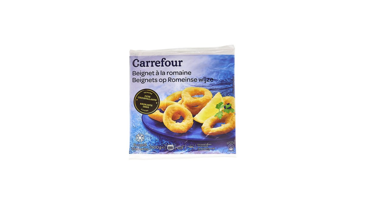 CRF Calamari Rings Roman style