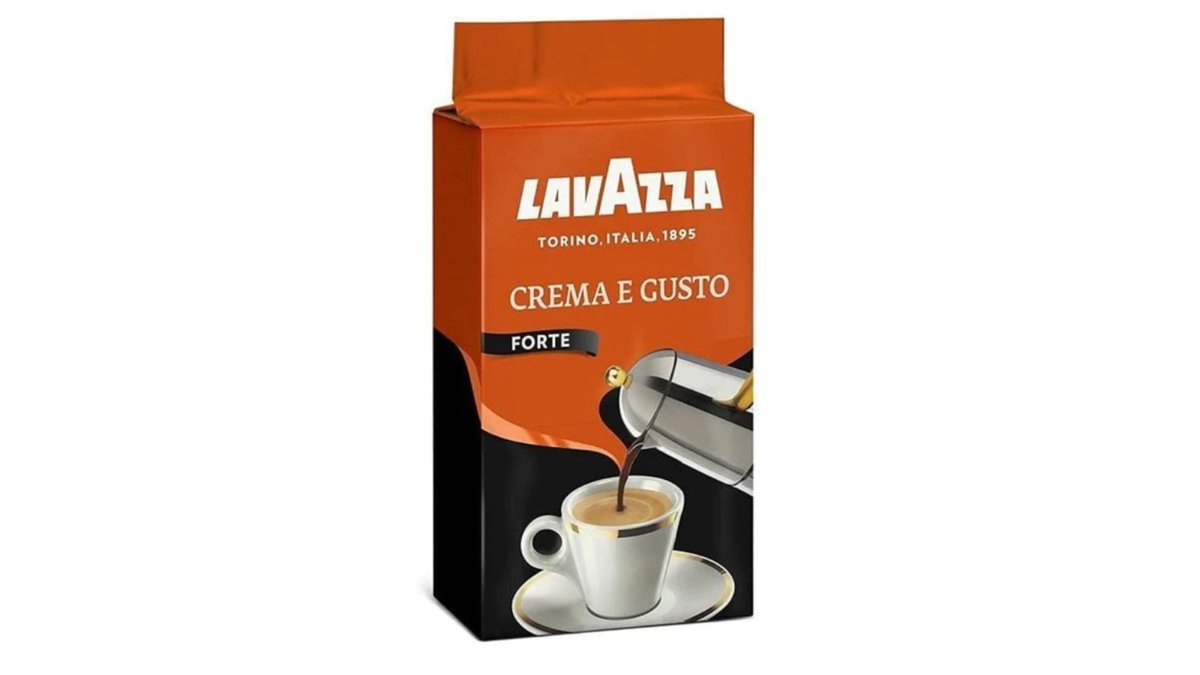 Lavazza Coffee Crema & Gusto Forte (250 g)