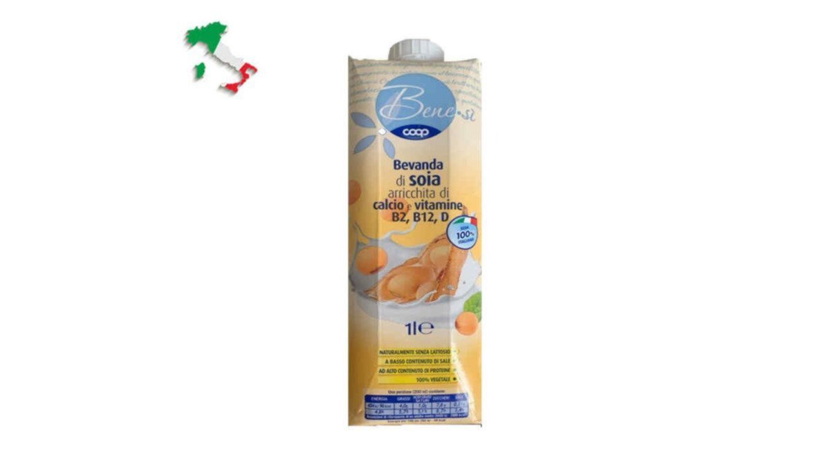 COOP Soy Drink