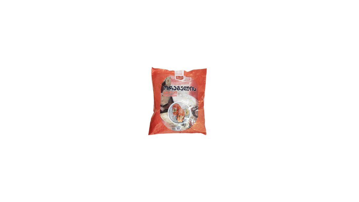 Graco salmon steak ორაგულის სტეიკი (800 g)