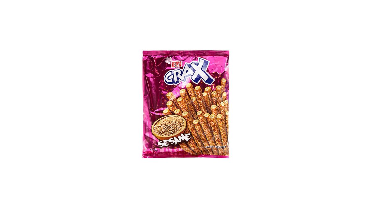 ETI Крекеры with sesame (110 g)