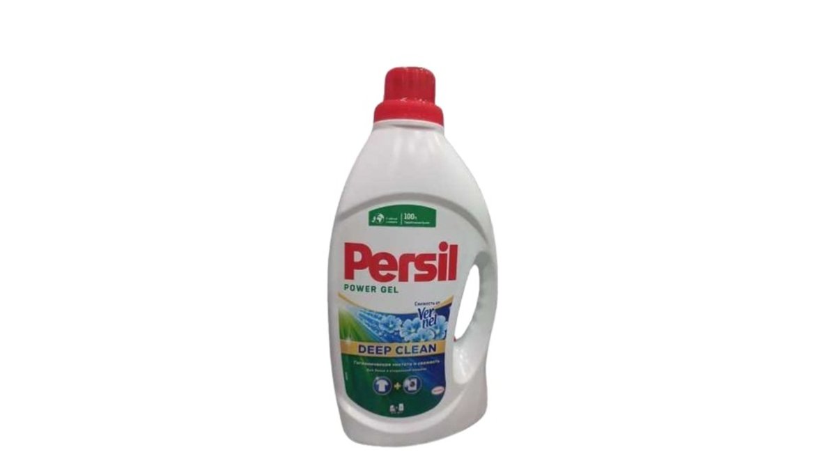 Persil წმენდის სითხე with Vernel (1690 ml)