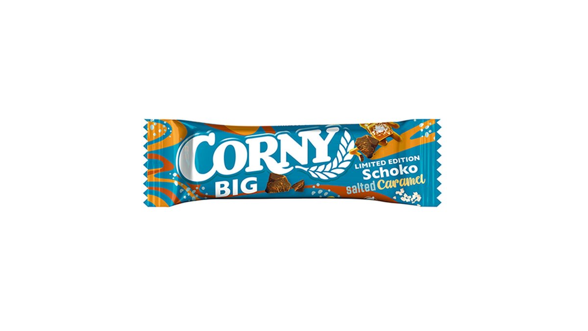 Schwartau Вафля with chocolate and salted caramel (40 g)