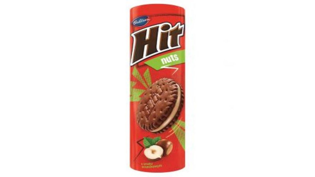 Bahlsen პური with nuts (220 g)
