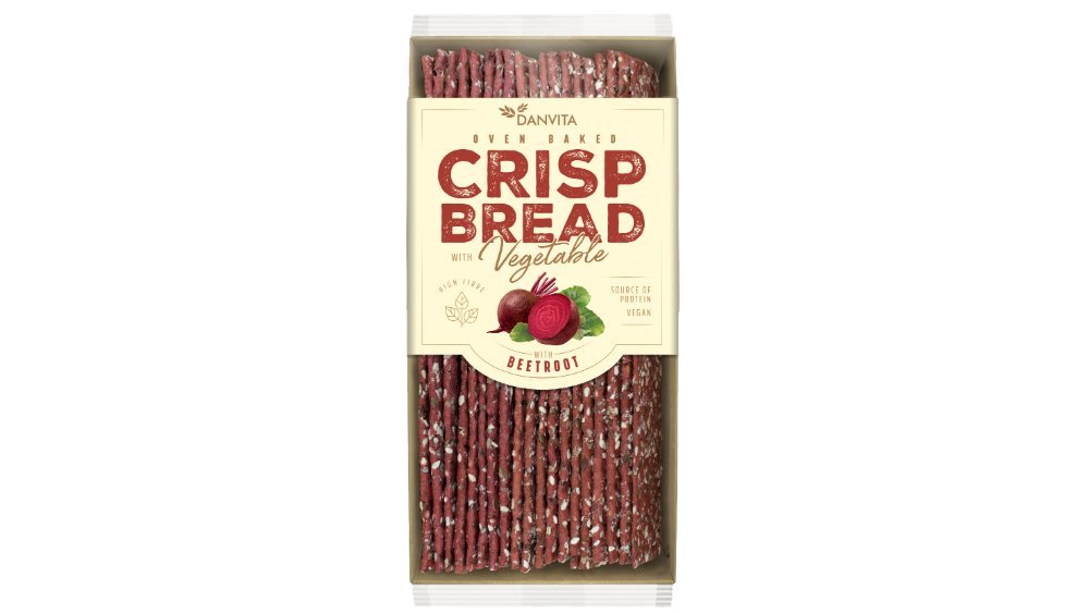 Bread with beets