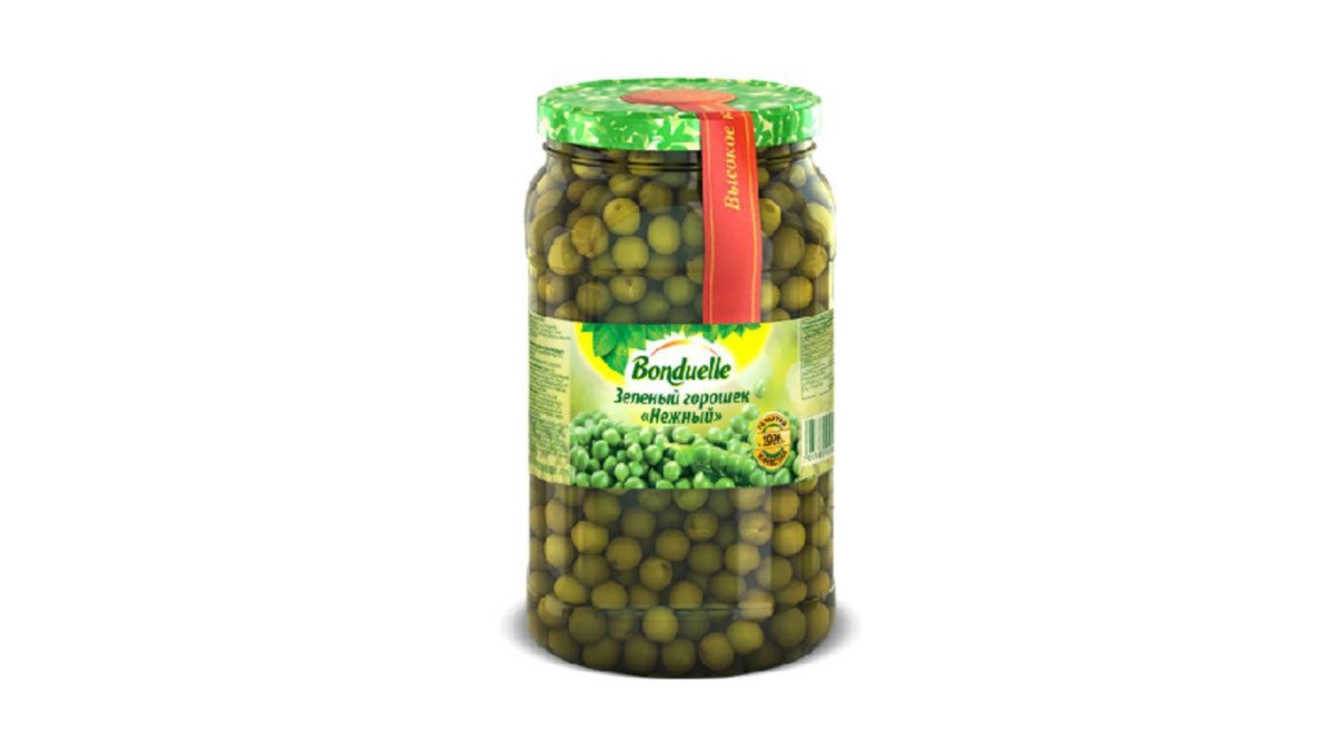 Bonduel Marinated Mushrooms (500 ml)