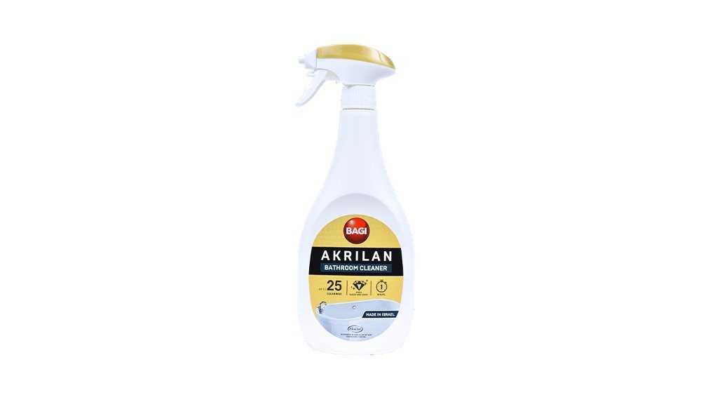 Acrylan სუფთა საშუალება acrylic spray (400 ml)