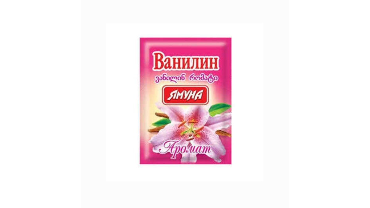 Yamuna შაქარი powdered sugar (200 g)