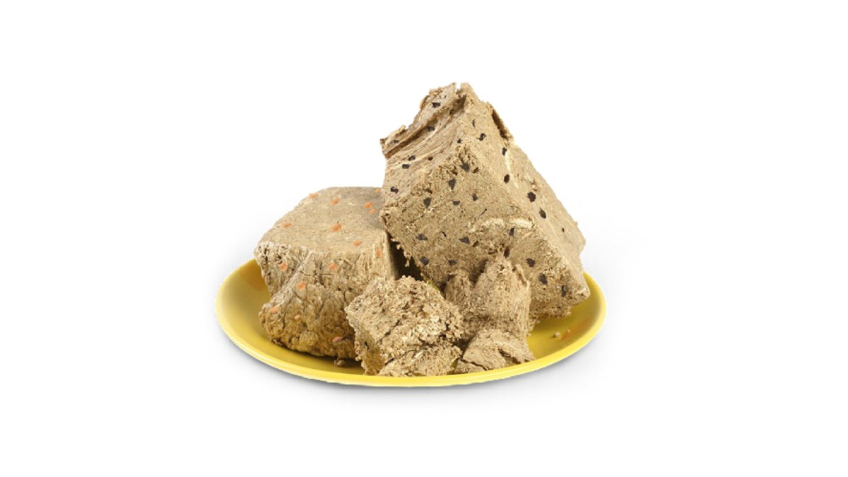 Druzhkovskaya Семечковая х алва with vanilla