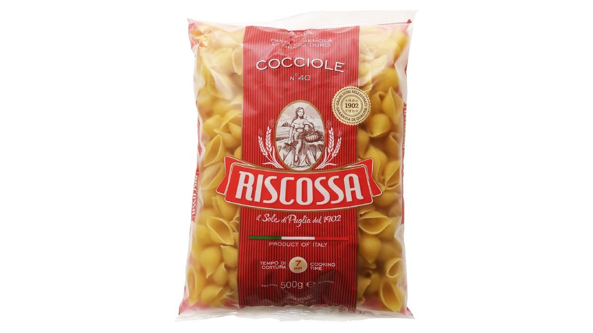 Riscossa Паста Cociole (500 gr)