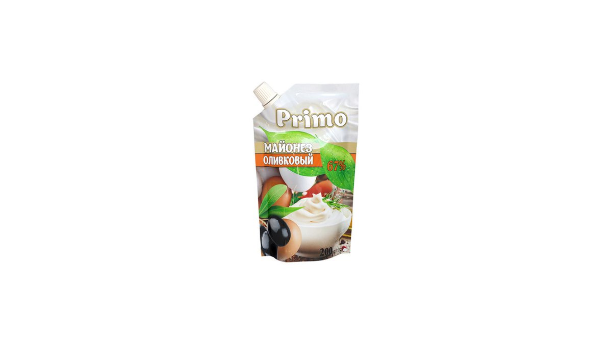 Primo Майонез (200 ml)