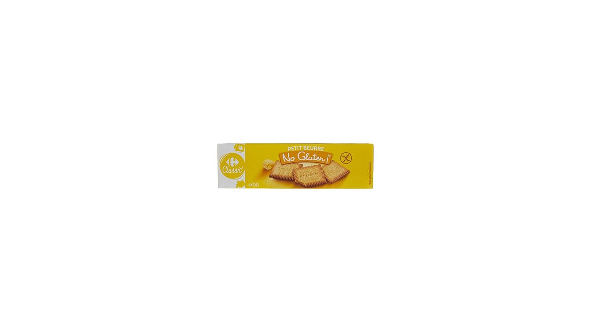 CRF Coconut Biscuits Gluten Free (130 g)