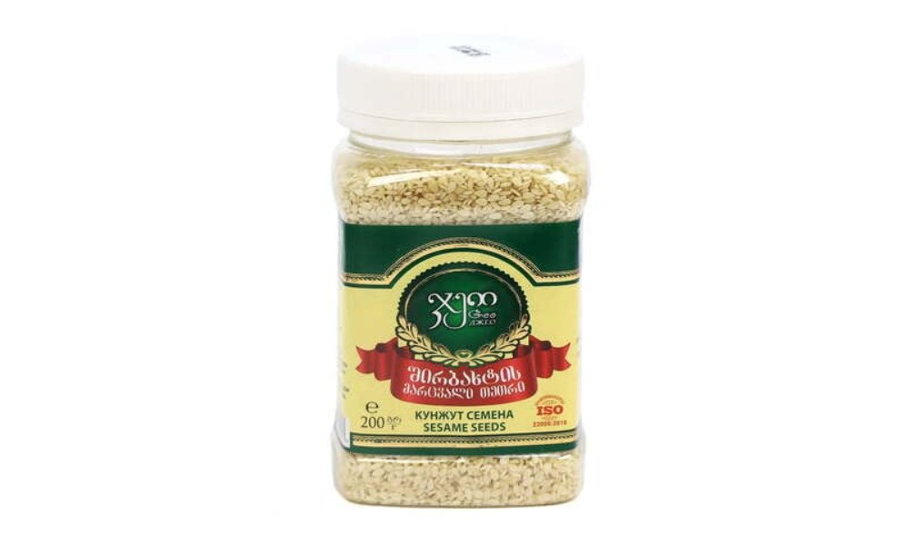Geo Sesame Seeds (200 g)