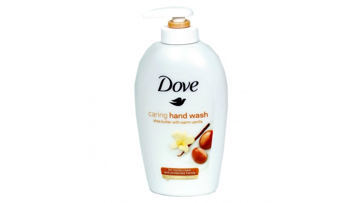 Davy Liquid Soap Vanilla Cream (250 ml)