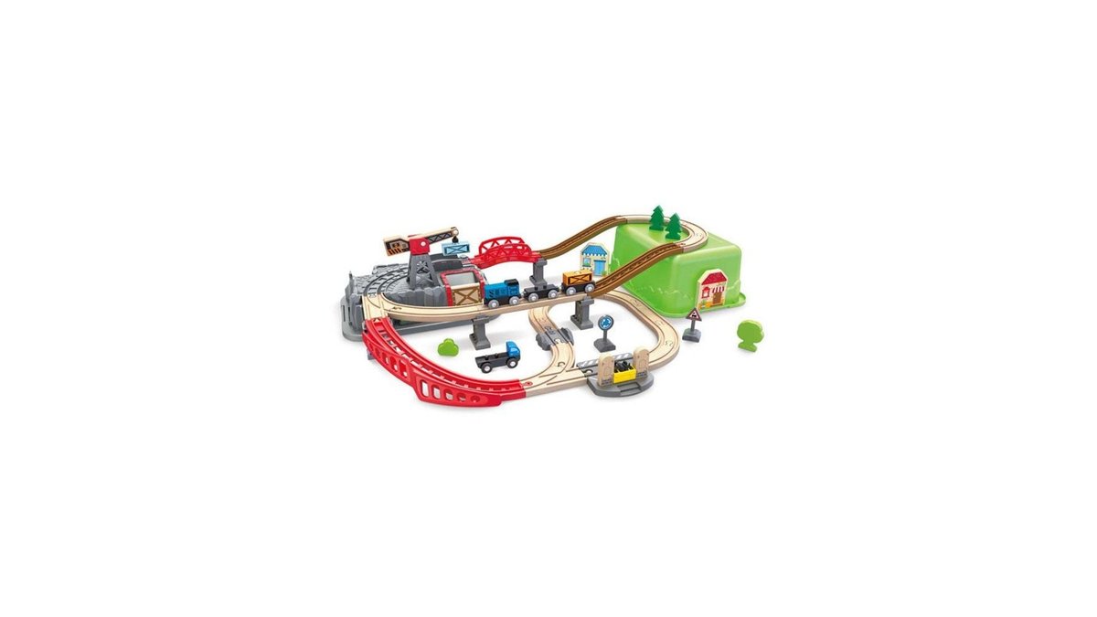 Hape Train Set