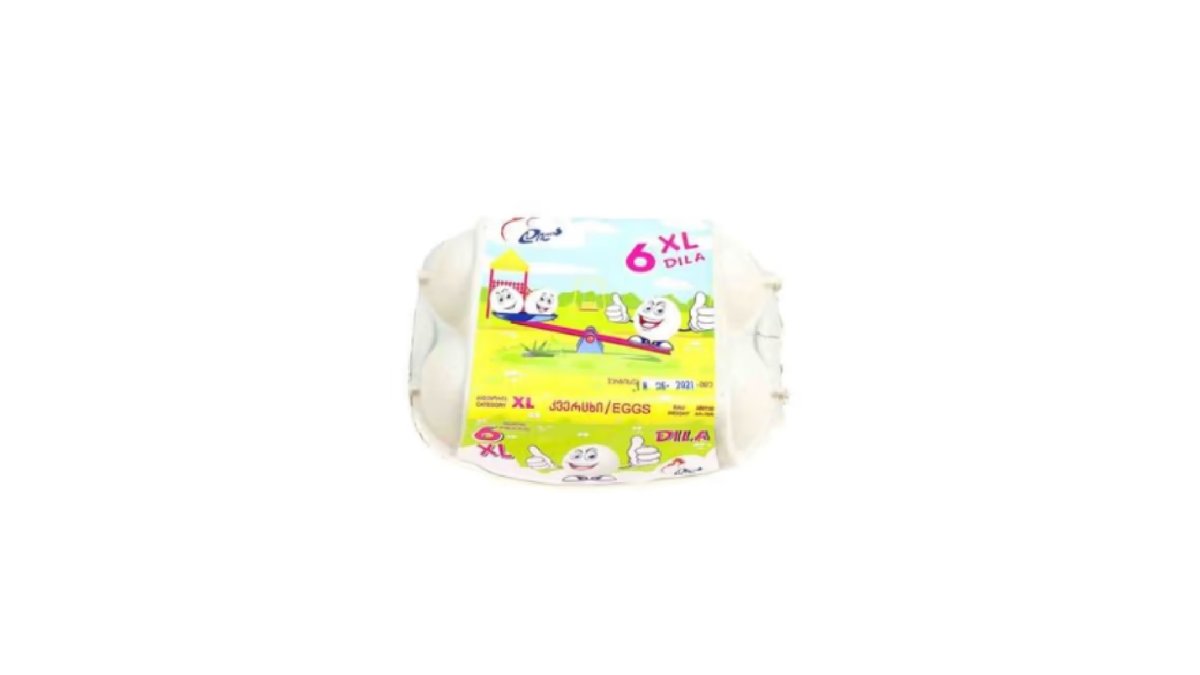 Dila eggs XL-category