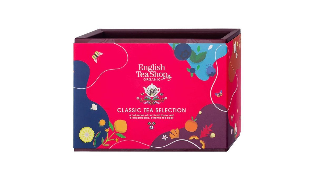 English Tea Shop Чай Classic, Gift (25 g)