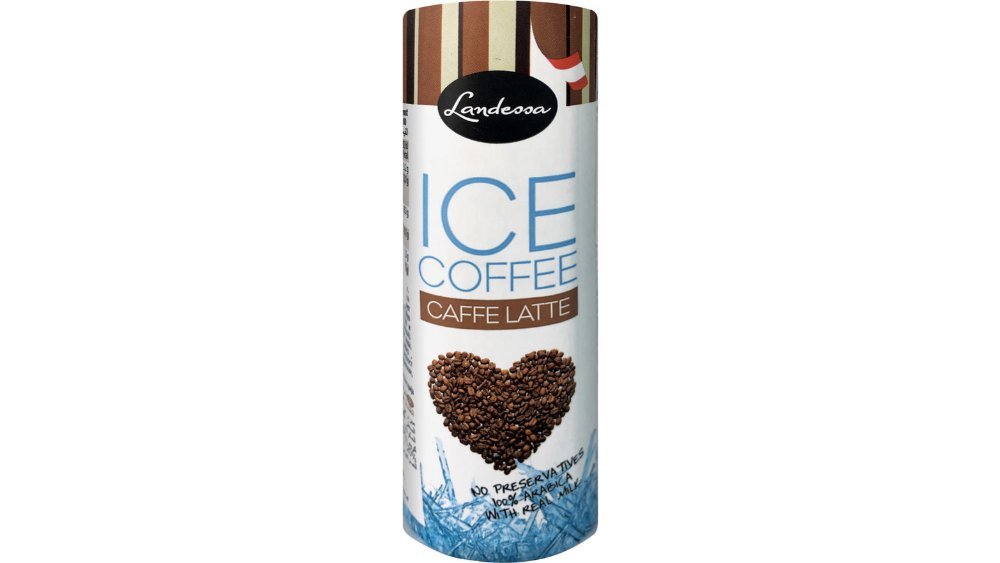 LANDESA ყინულიანი ყავა Iced Coffee Latte (230 ml)