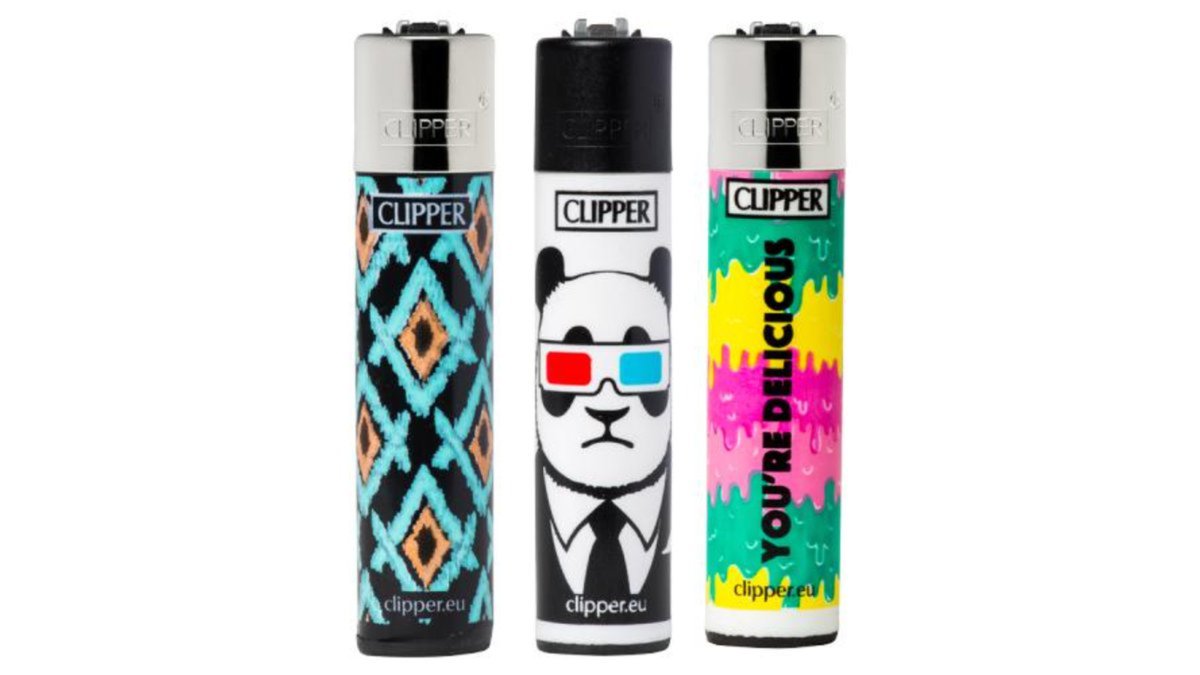 Clipper Зажигалка